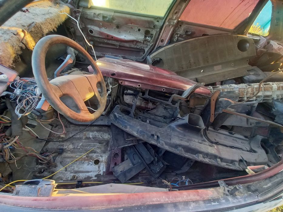 Пассат б 3 по частям