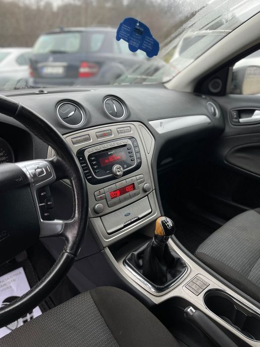 Ford Mondeo 1.8 Diesel