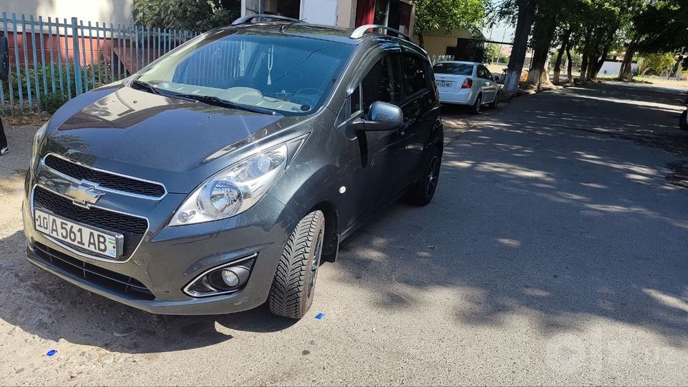 Spark avtomat  2021