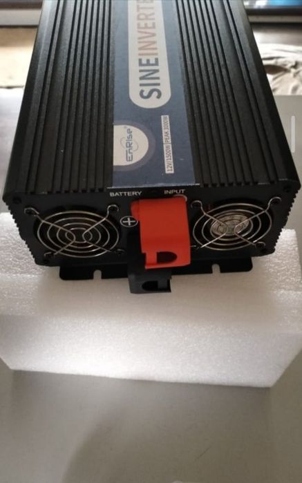 Invertor 12v,sinus pur.1500w.