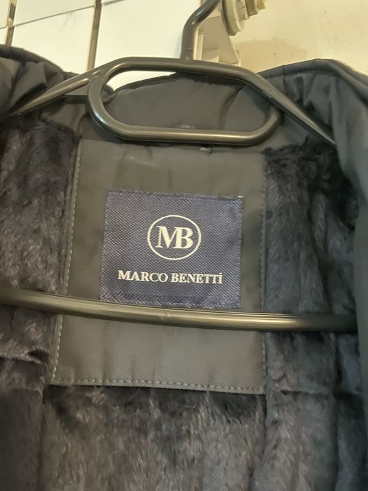 Geaca barbati marco beneti