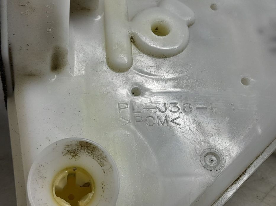 Broasca usa stanga fata cu maner PL-J36-L Mazda 3 BM [2013 - 2016]