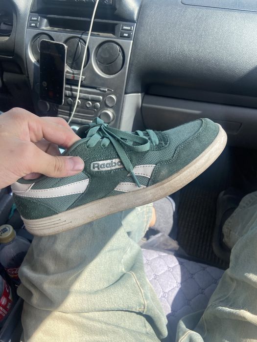 Кроссовки Reebok