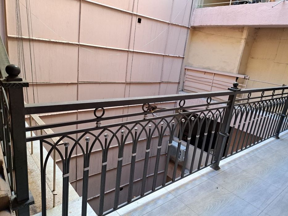 Решотка казирок перила навес