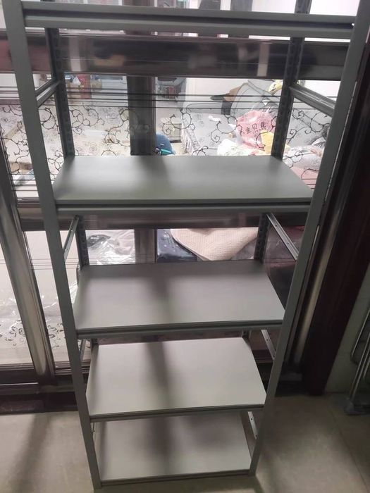 Стеллаж для книг/ металлические полки/ stellaj/ temir polkalar