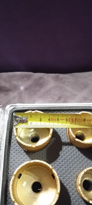 Set carote gresie - faianță