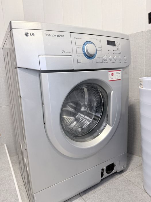 Стиральная машина LG 5кг