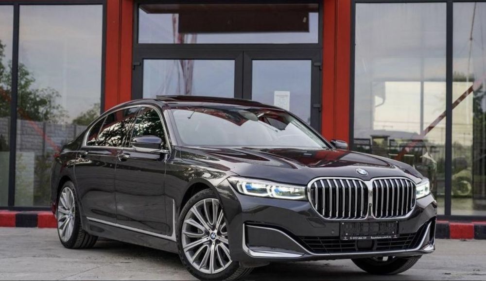 Predare lesning /cedare leasing Bmw 730Ld 2020 Long Accept variante