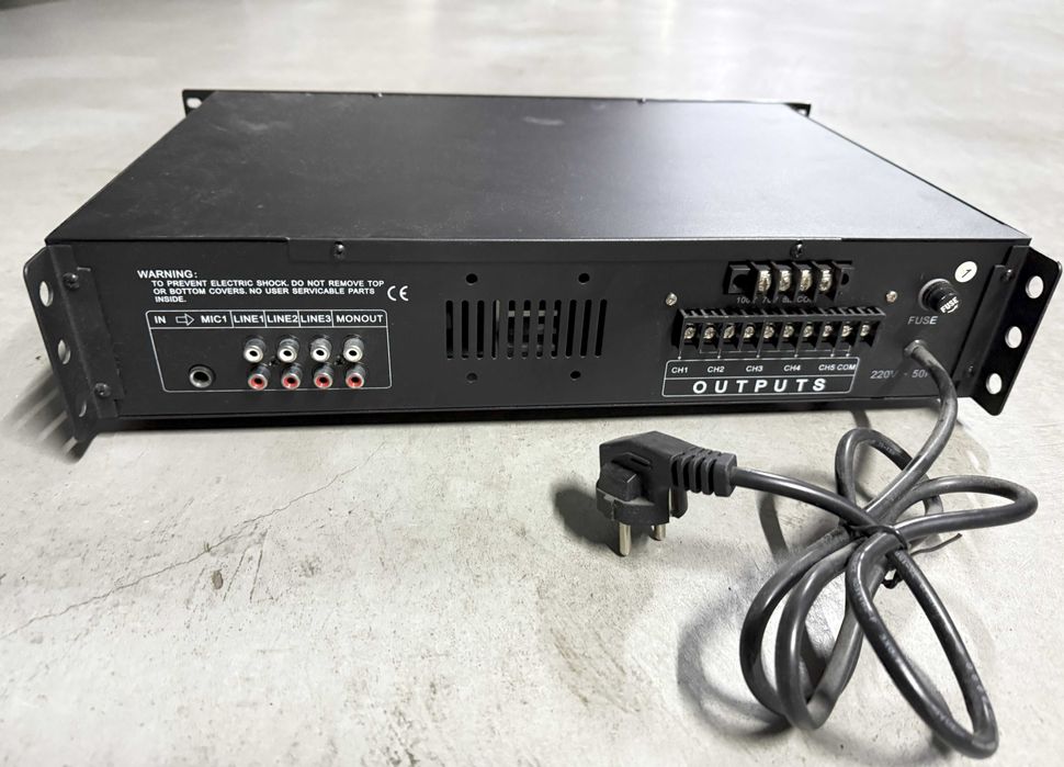Vand aplificator PERIOD SD-4060C