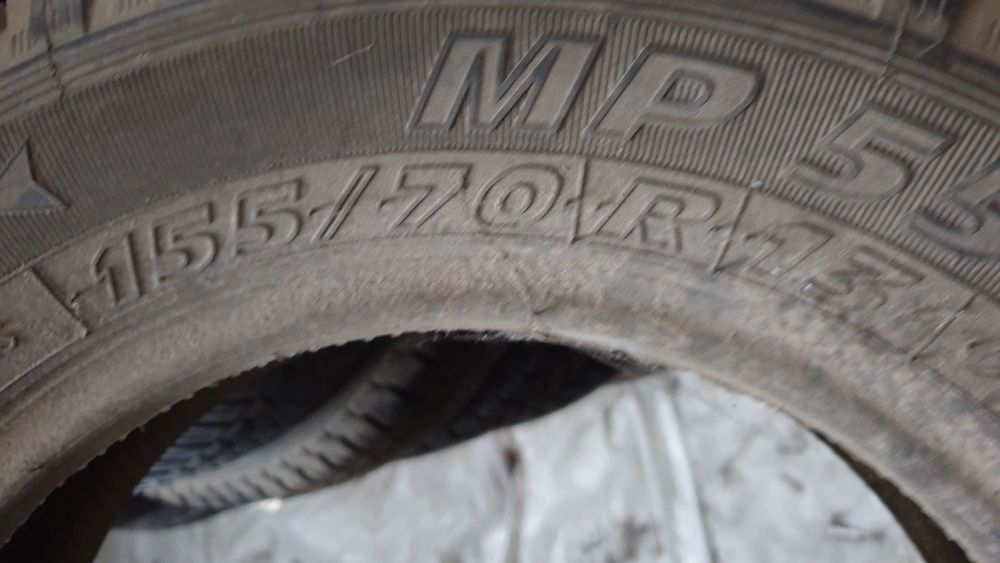 Гума 155 70 13 матадор