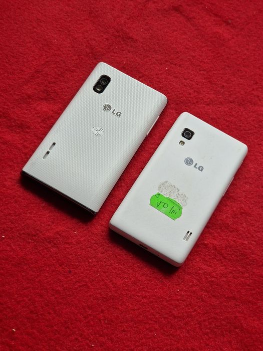 Telefon lg cu touchscreen