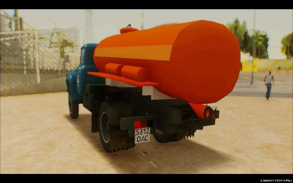 Услуги ассенизатора