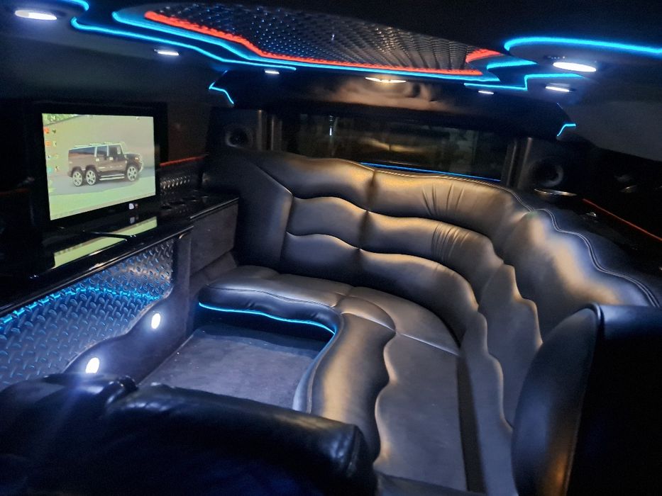 Лимузина Хамър 6