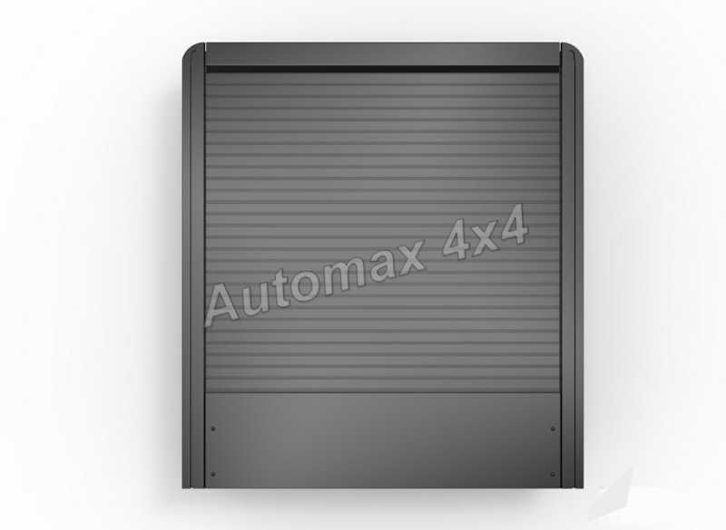 Inchidere bena, hardtop, capac roll up, rulou aluminiu Toyota Hilux 2015+