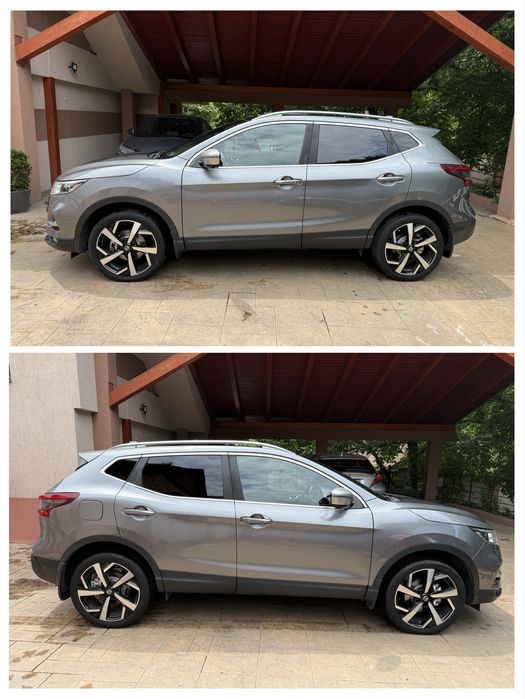 Nissan Qashqai TEKNA PLUS 1.5 dci 110cp Euro6 fara AdBlue 174.000 km cu RAR