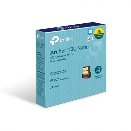 TP-Link Archer T2UB/2UNano/2U/1300UNano/4U Plus  Wi-Fi,USB Adapter+
