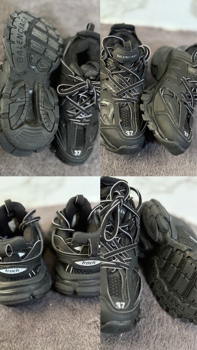 Balenciaga track 37 marimea