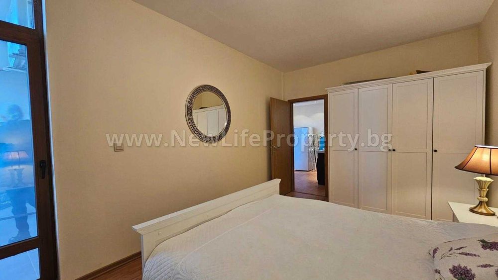 Двустаен апартамент в к-кс ”Garden of Eden”, Свети Влас