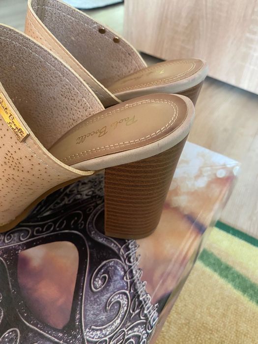 Обувки Paolo Bocelli 38