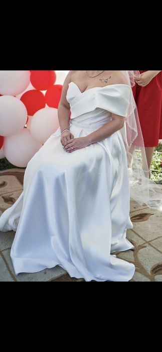 Rochie de mireasa