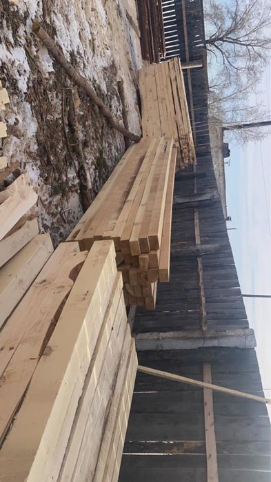 Продам пиломатералы, бруски,доски,дрова