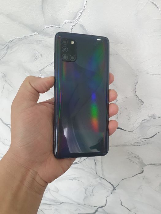 Samsung a 31 xolati zor ishlashi yaxshi imei otkan