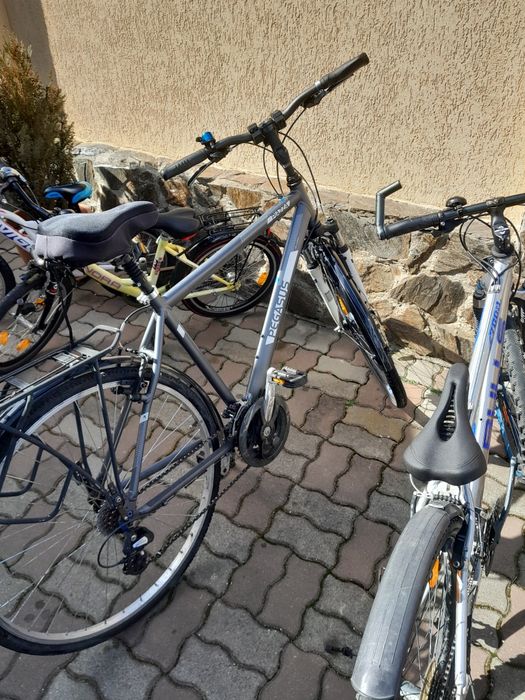 Vând biciclete/trotinete