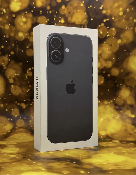 Новый запакованный Iphone 17 256gb ,год гарантии