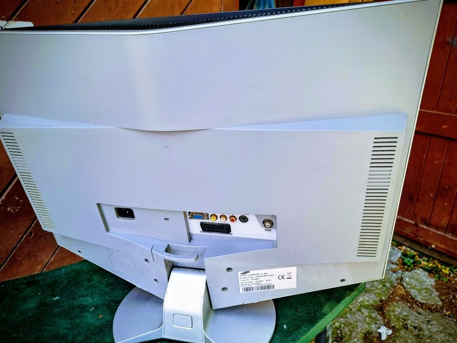 монитор  телевизор