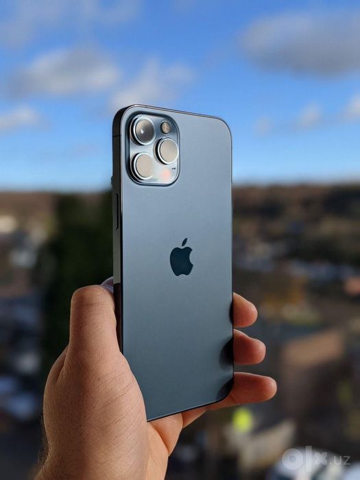 Iphone 12 pro vakum