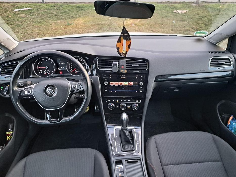 Vand golf 7 facelift automat 2018