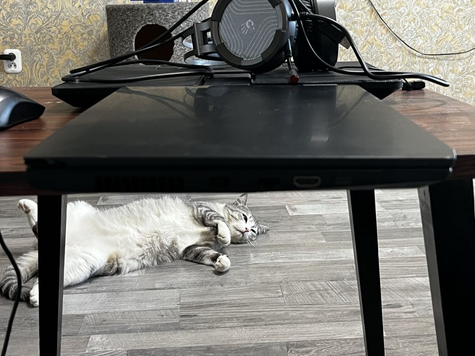 Ноутбук lenovo RTX3050