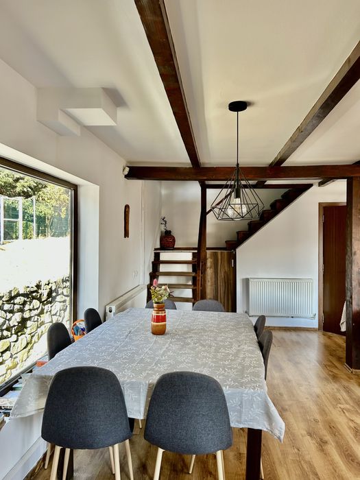 Cabana Belis cu ciubar 6-7 pers