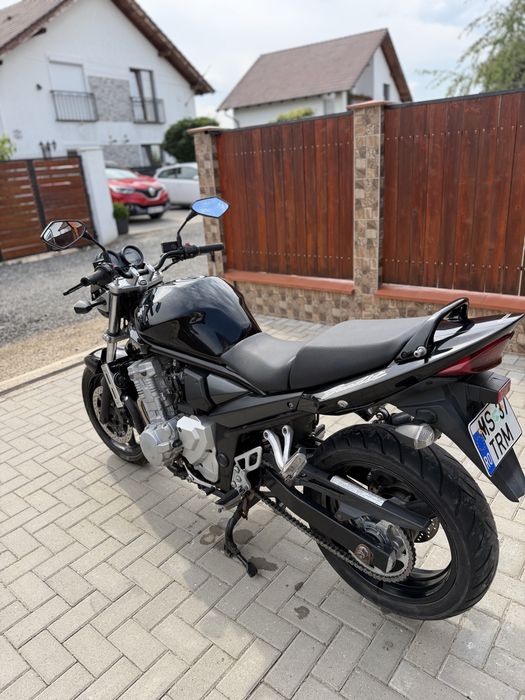 Suzuki bandit GSF 650 2007