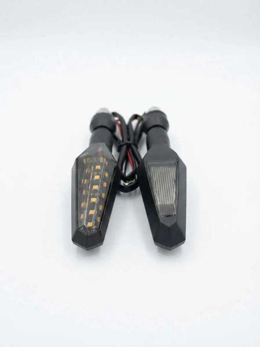 LED мигачи за мотор скутер к-т 2бр. 12934