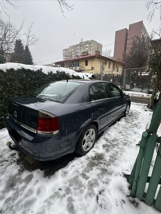Opel Vectra 1.9 diesel