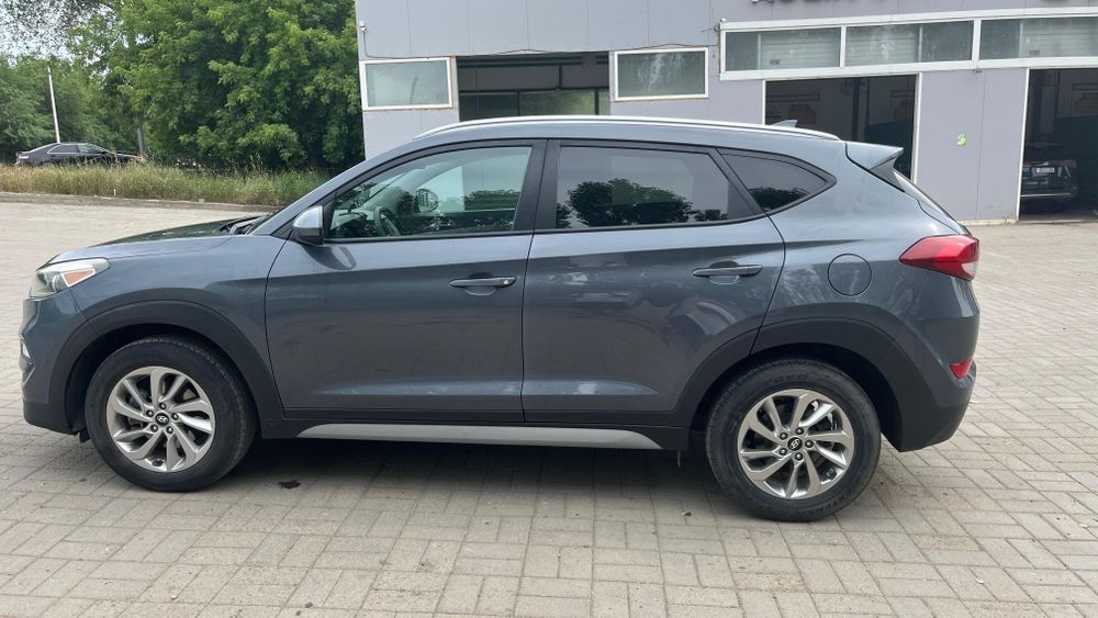 Продам Hyundai Tucson