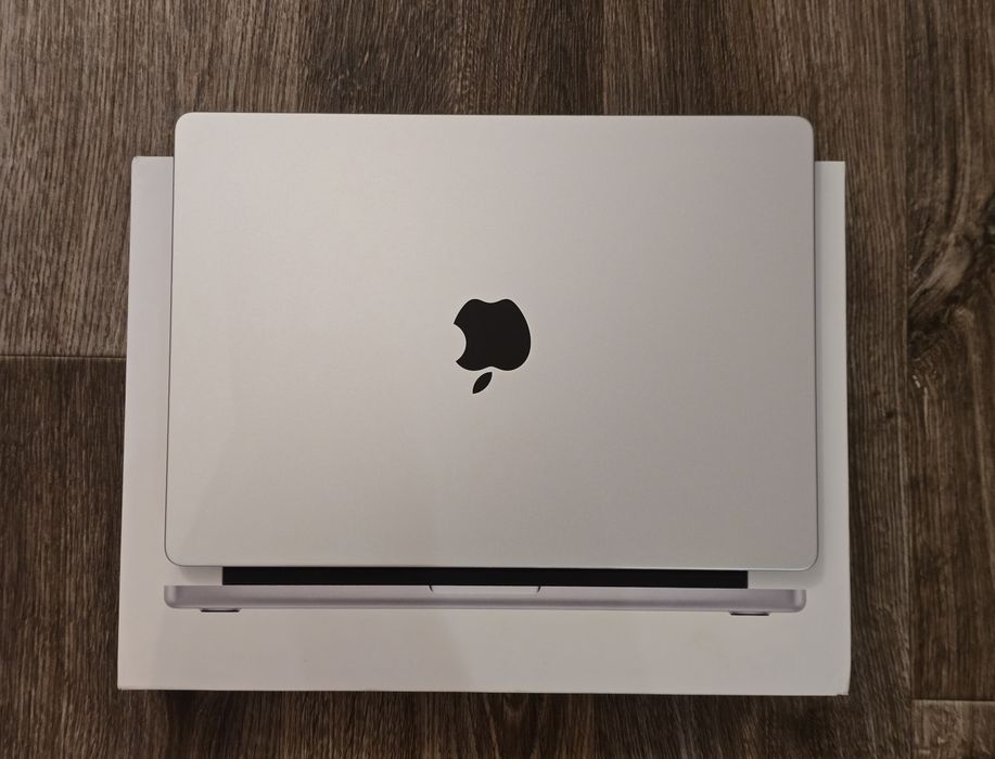 MacBook Pro 14 M5 24/1TB 4 цикла