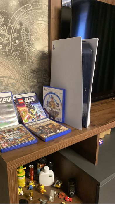 PlayStation 5.