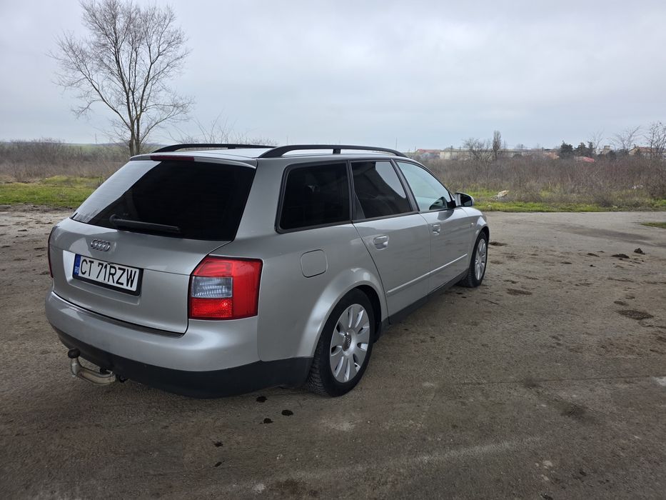 Audi a4 1.9 131CP Automată