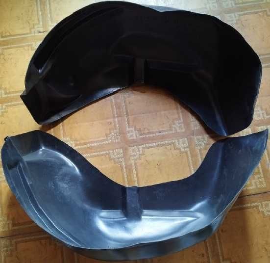 подкрылки Mitsubishi Pajero