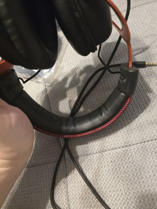 Casti hyperx cloud 2, perfecte pentru cs2