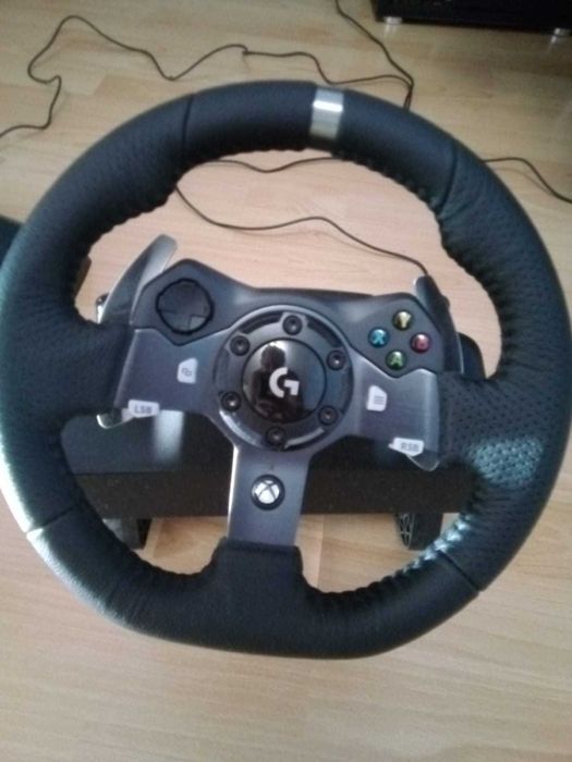 Volan de gaming G-290 nou, in garantie