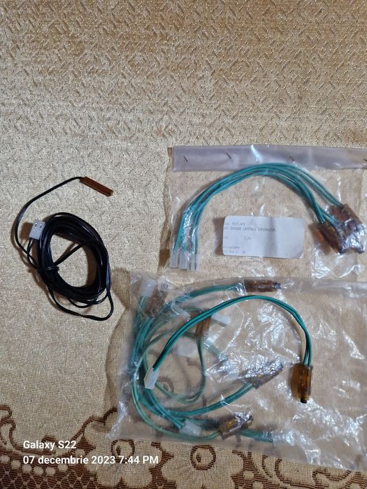 Sonda temperatura Saeco diamante