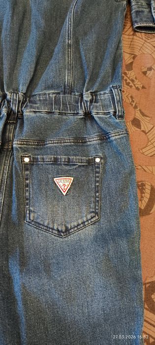 Дънков гащеризон GUESS