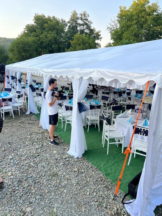 Închirieri corturi3x8, 4x8,4x10,5×10,6×12 .