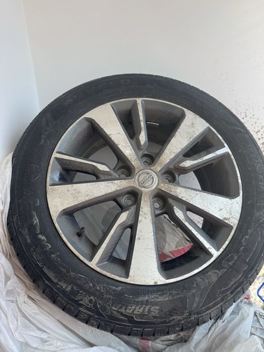 Резина с дисками