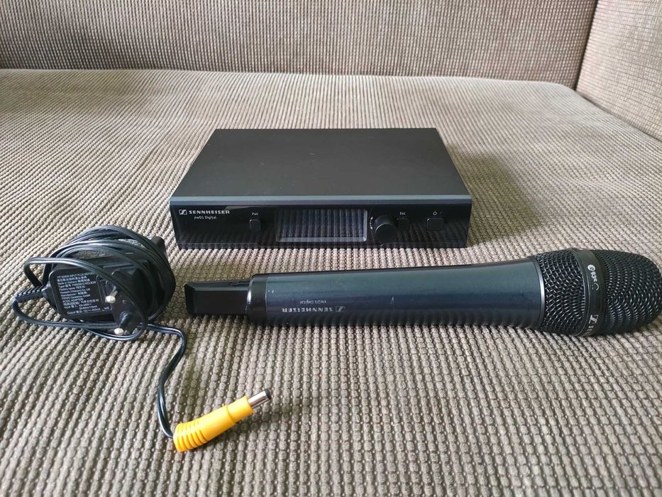 Cadou Sennheiser D1 / 935 Made in Germany