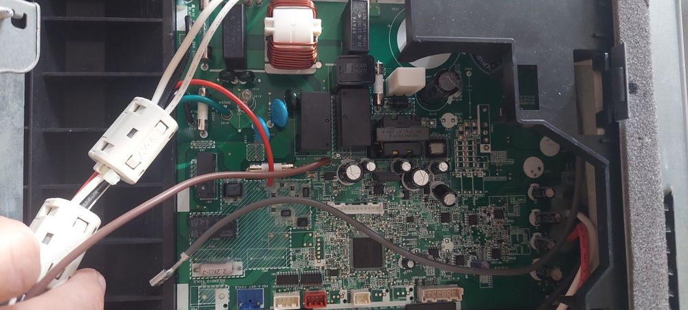 Външна платка за климатик General