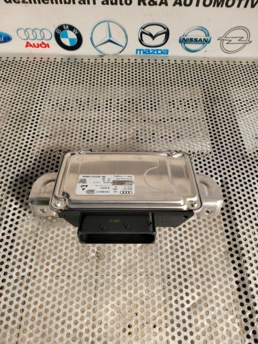 Modul Unitate Control Suspensie Directie Activa Audi S7 S6 A6 A7 Allroad 4K C8 A8 D5 Quattro